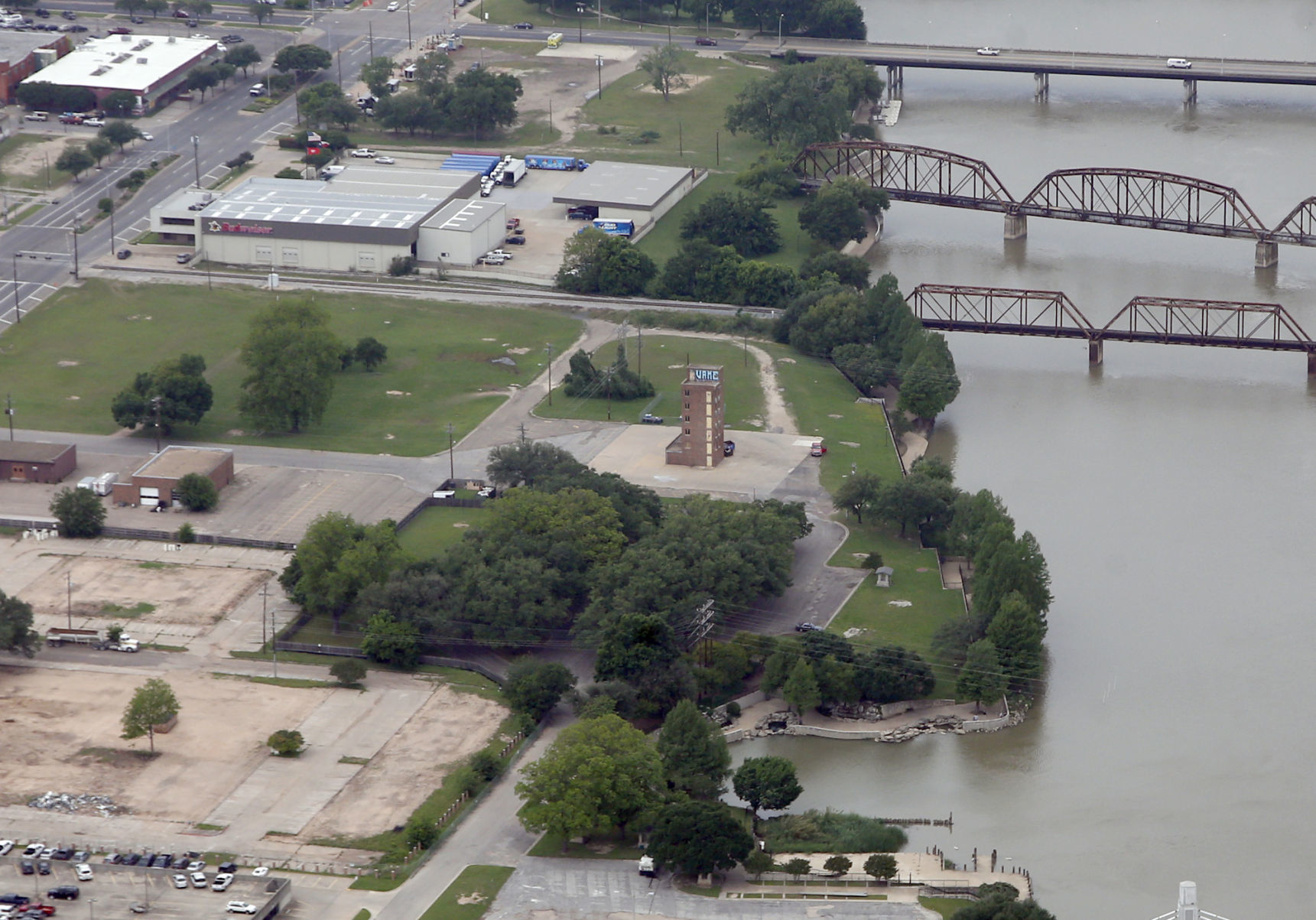 Brazos Promenade project